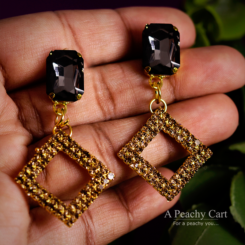 Dusk Gleam Earrings