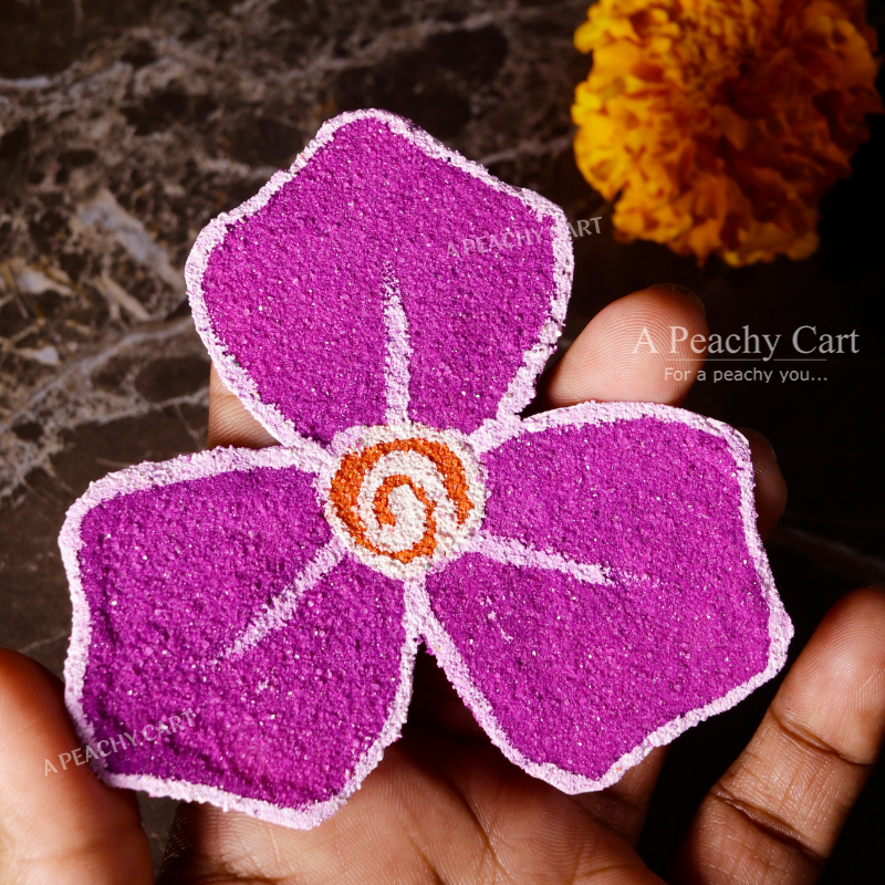 Jamuni Patra Ready Rangoli (Set of 2)