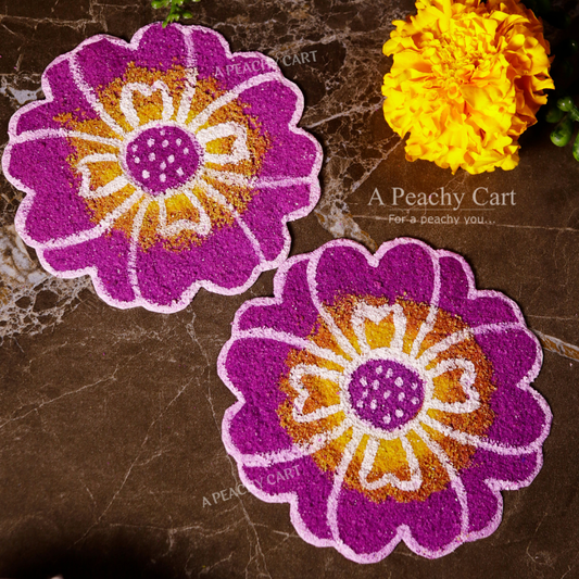 Rangini Ready Rangoli (Set of 2)