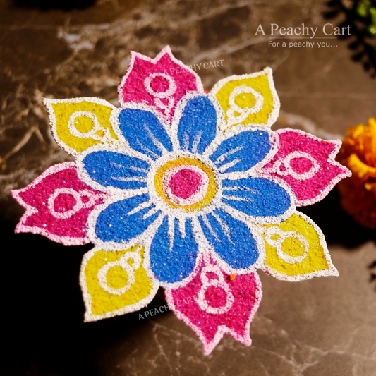 Madhumalti Ready Rangoli (1 Piece)