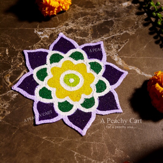 VarnTara Ready Rangoli (1 Piece)