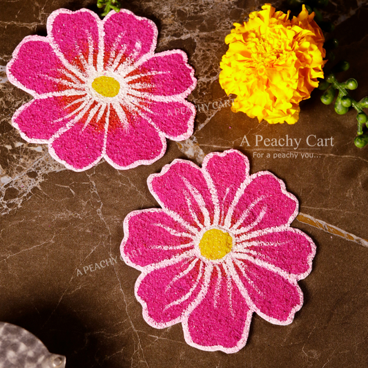 Phoolpari Ready Rangoli (Set of 2)