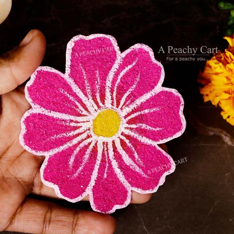 Phoolpari Ready Rangoli (Set of 2)