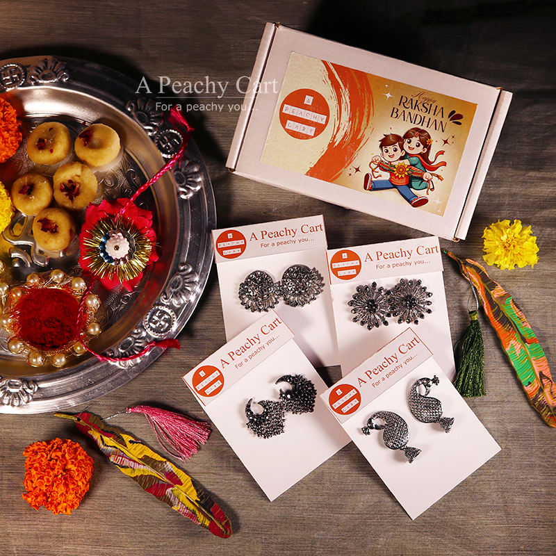 Forever Tied Rakhi Hamper