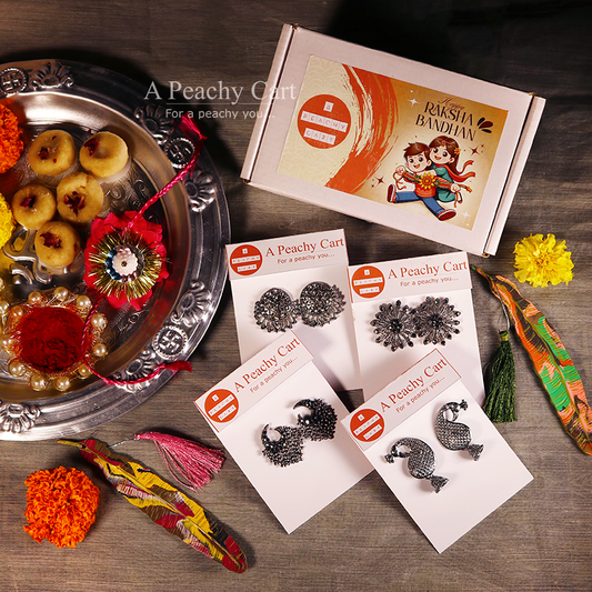 Forever Tied Rakhi Hamper