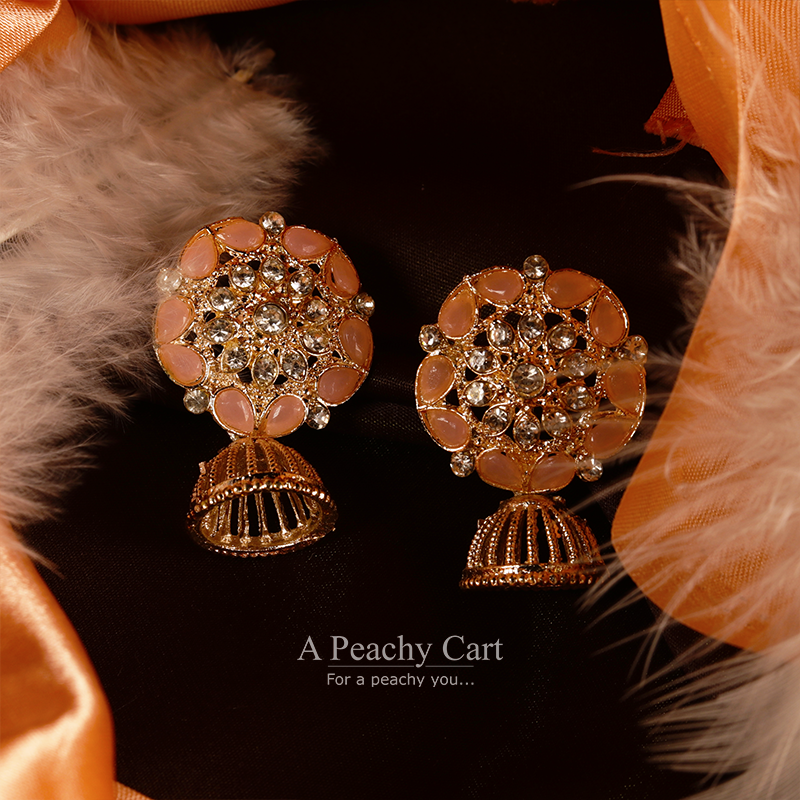 Mystic Pink Earrings