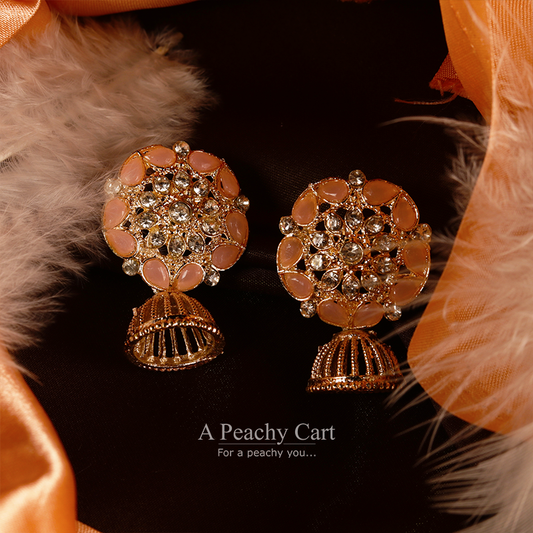 Mystic Pink Earrings