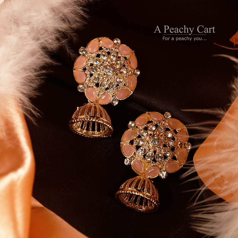 Mystic Pink Earrings