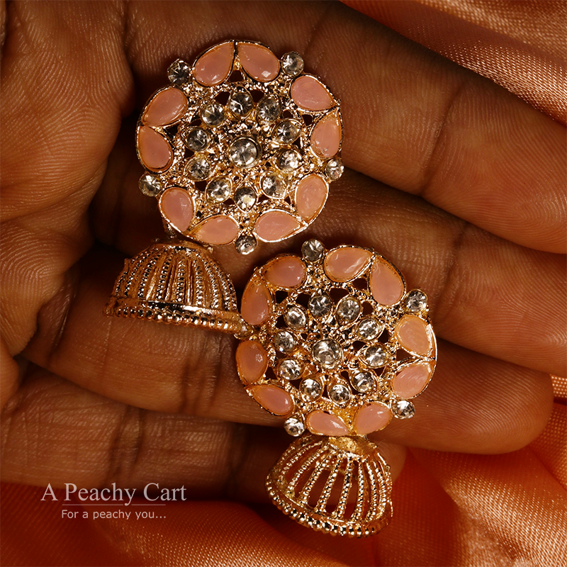 Mystic Pink Earrings