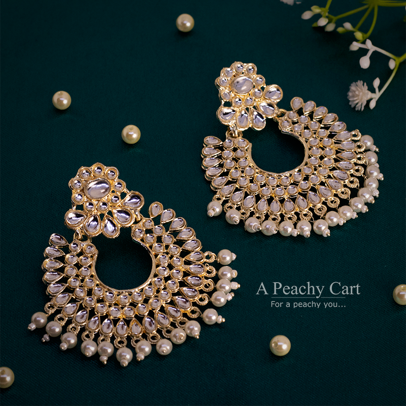 Regal Moti Chandbali