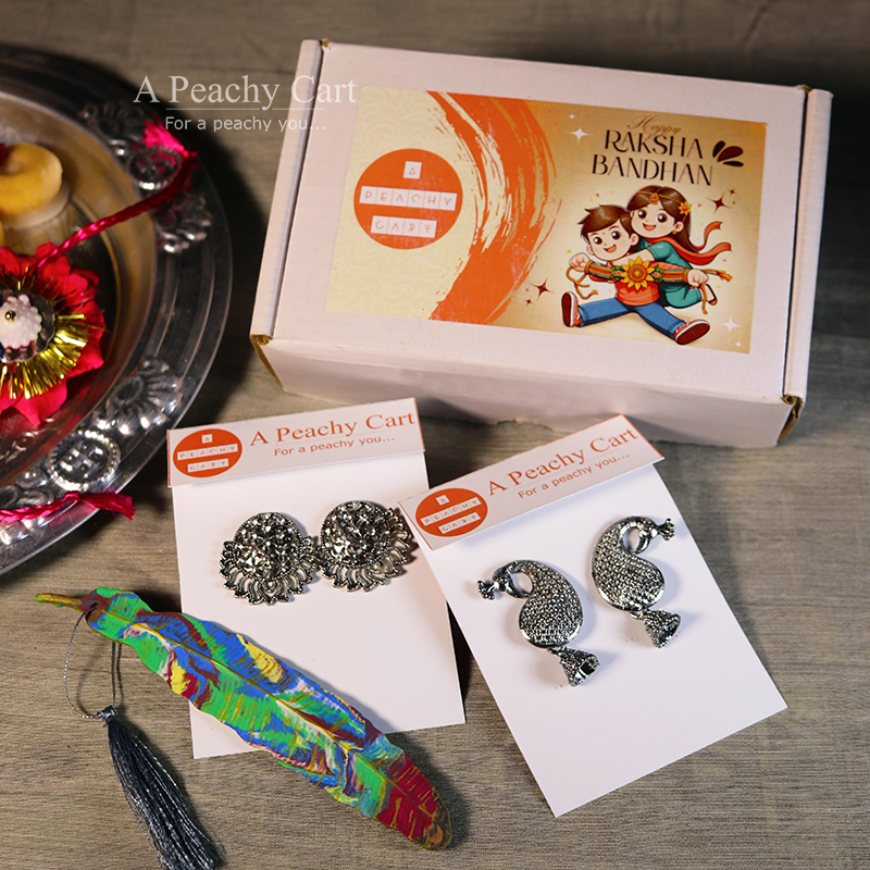 Sweet Bond Rakhi Hamper