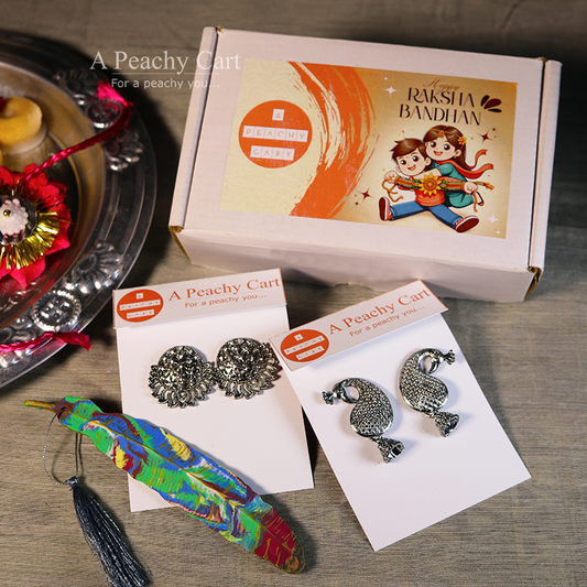 Sweet Bond Rakhi Hamper